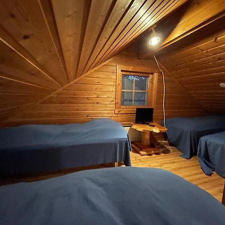 Siljonranta Villa Muonio Kültér fotó