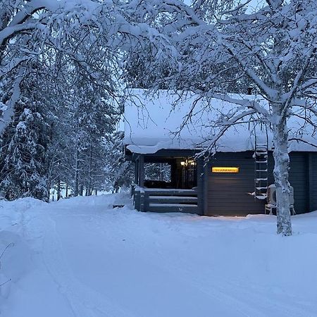 Siljonranta Villa Muonio Kültér fotó