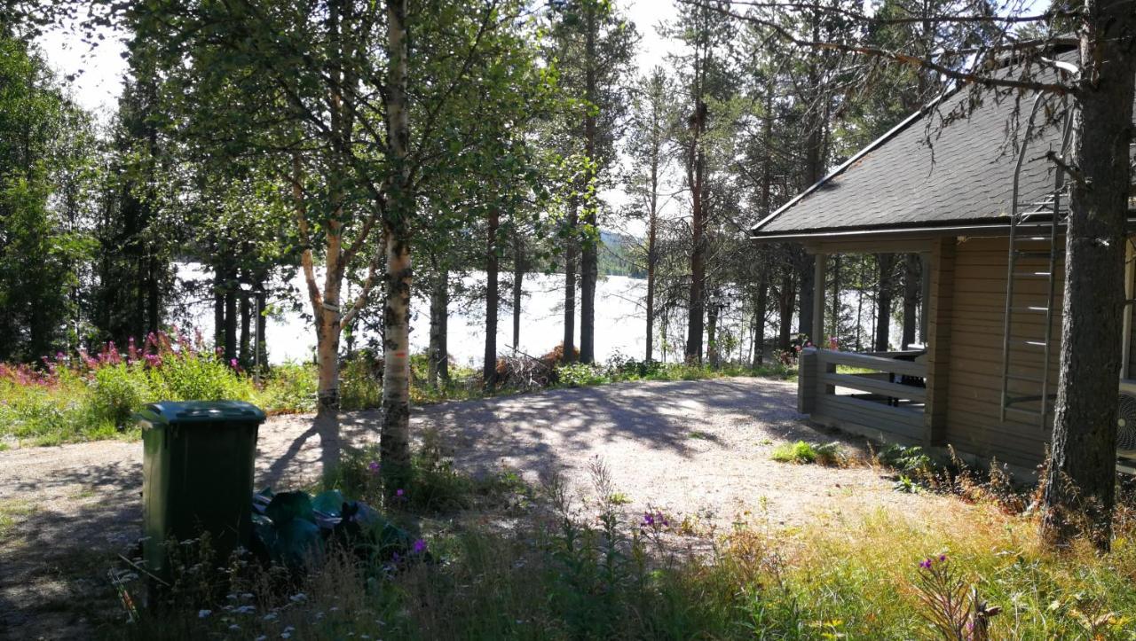 Siljonranta Villa Muonio Kültér fotó