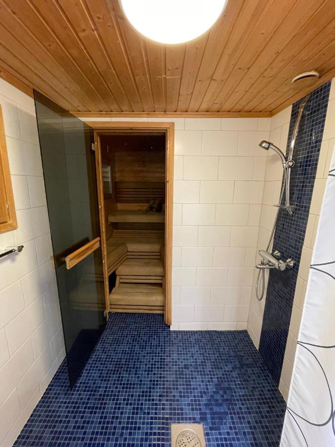 Siljonranta Villa Muonio Kültér fotó