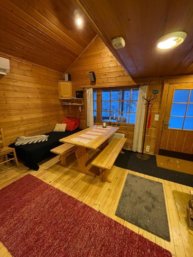 Siljonranta Villa Muonio Kültér fotó