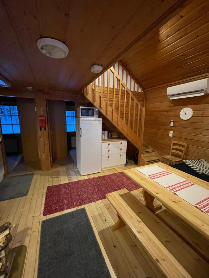 Siljonranta Villa Muonio Kültér fotó