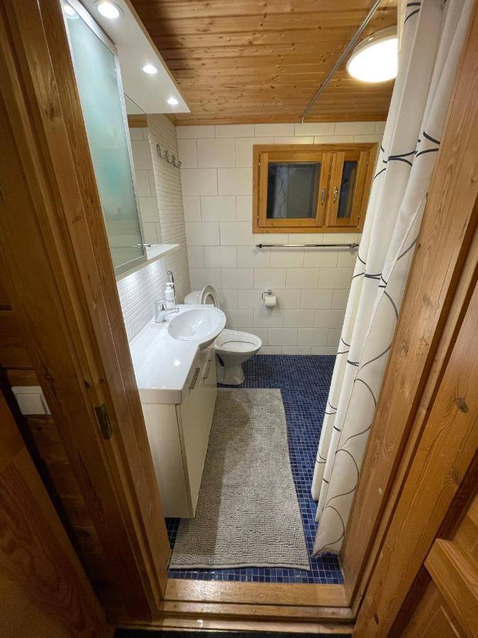 Siljonranta Villa Muonio Kültér fotó