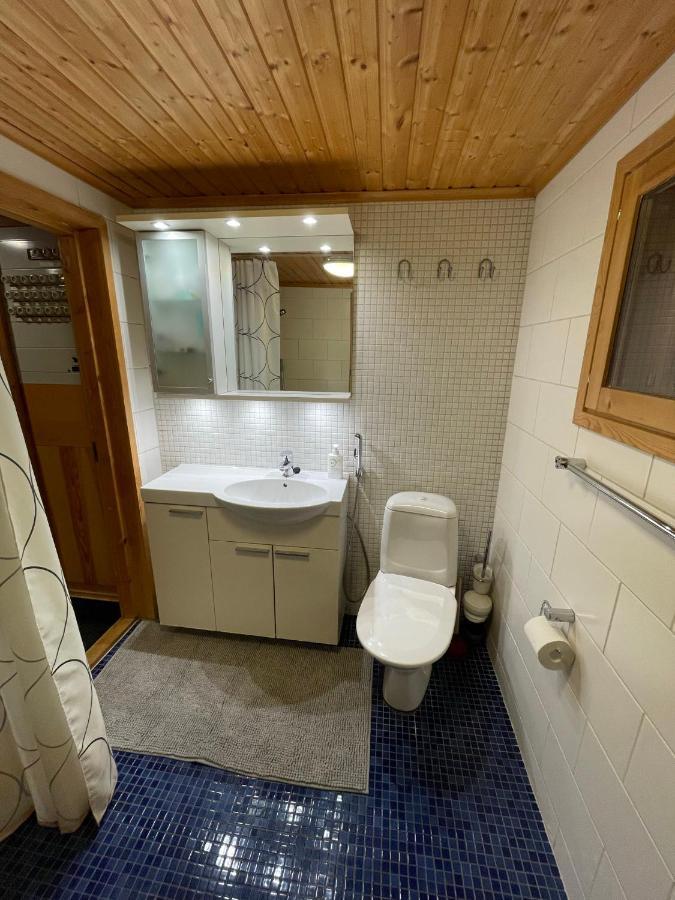 Siljonranta Villa Muonio Kültér fotó