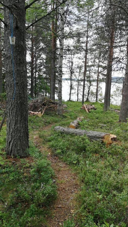 Siljonranta Villa Muonio Kültér fotó