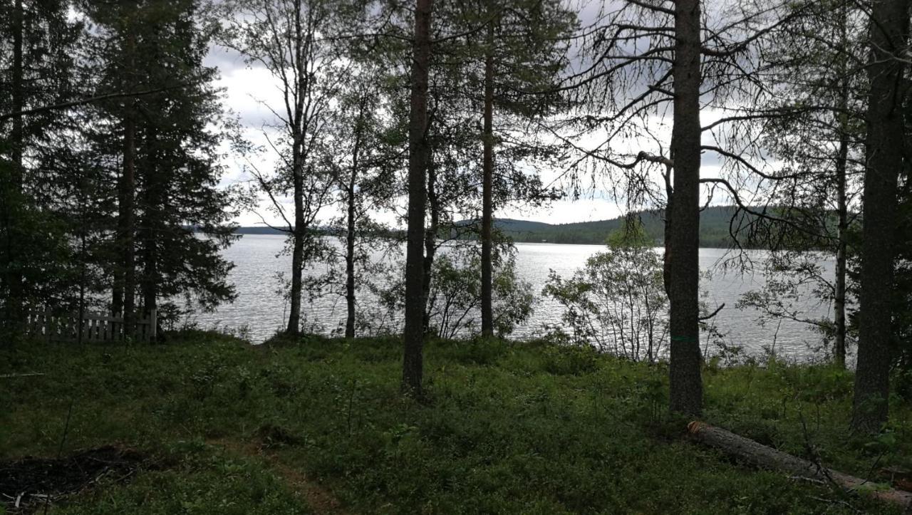 Siljonranta Villa Muonio Kültér fotó