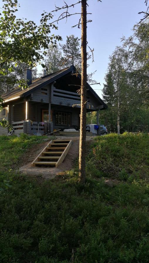 Siljonranta Villa Muonio Kültér fotó