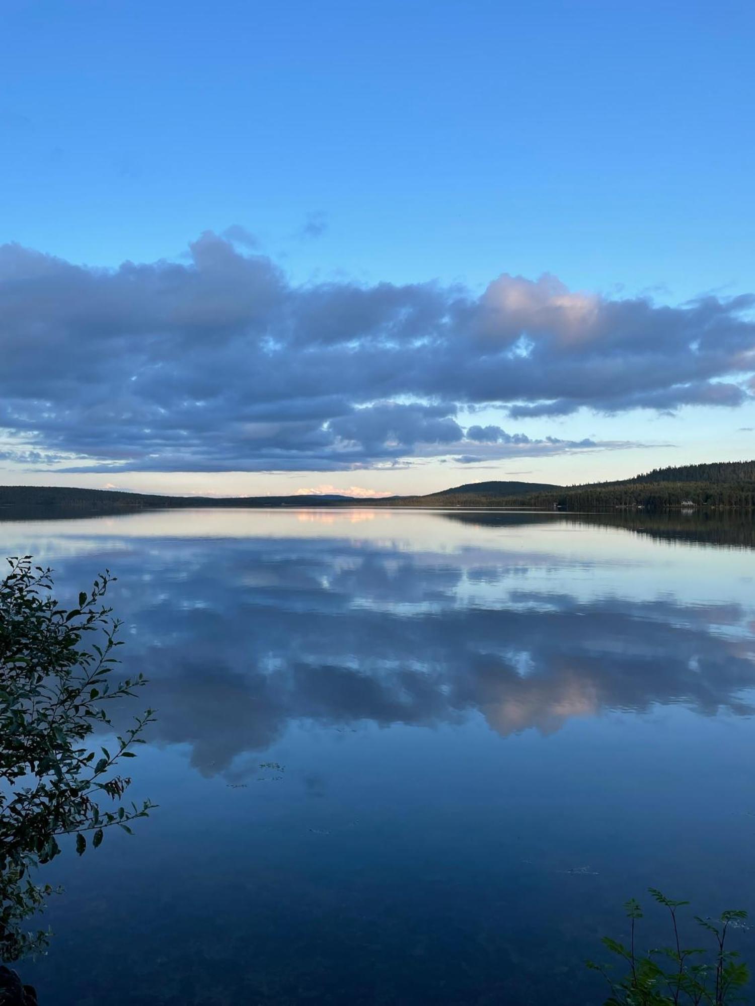 Siljonranta Villa Muonio Kültér fotó